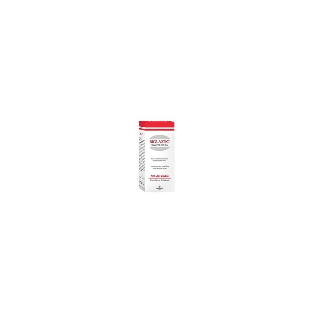 Dermofarma Biolastic Shampoo Anticaduta 150 Ml 