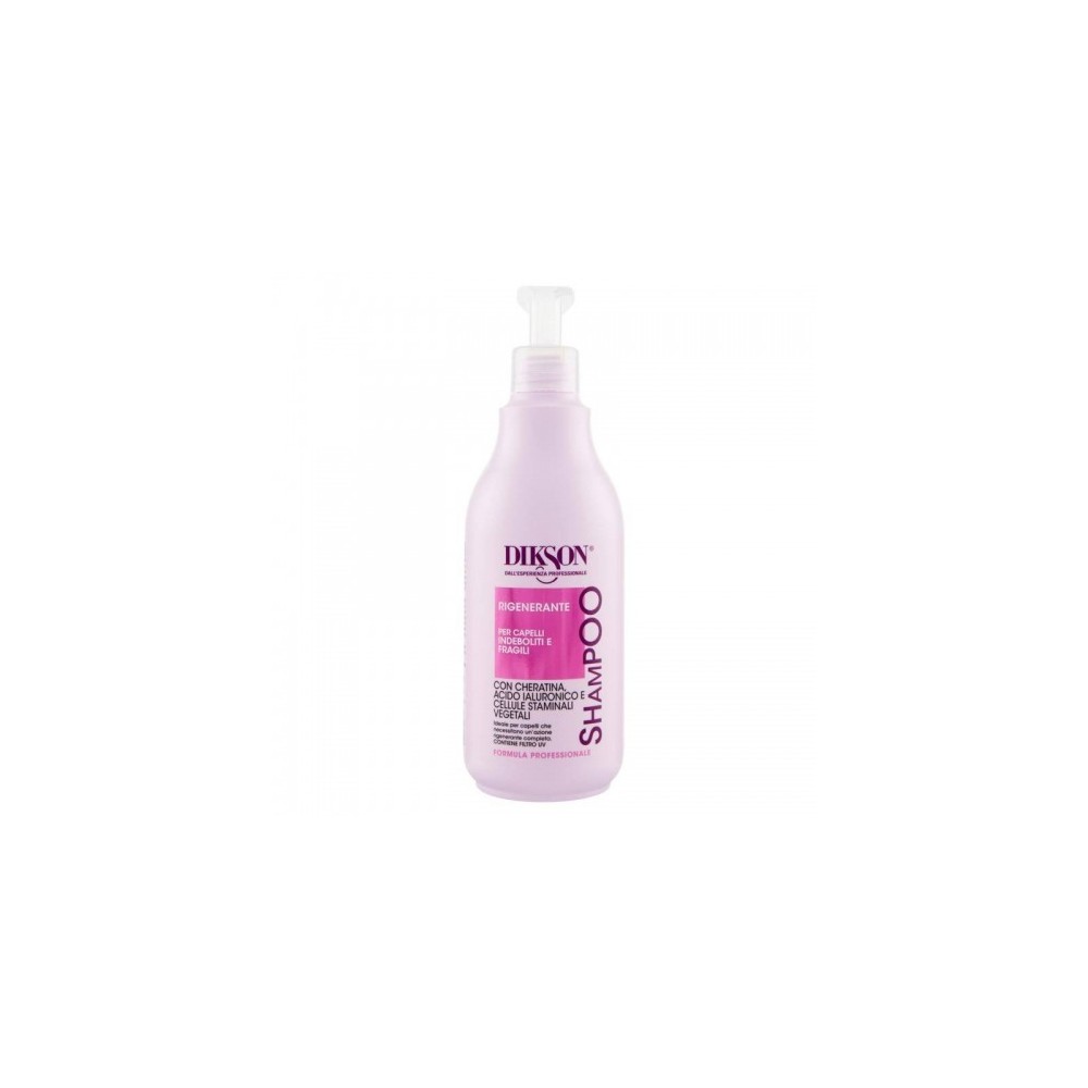 Dikson Shampoo Rigenerante 500 Ml 