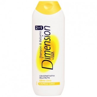 Dimension Shampoo E Balsamo...