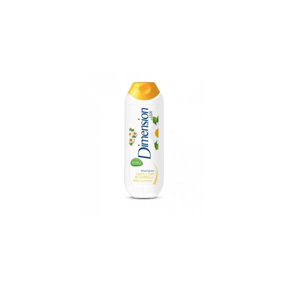 Dimension By Lux Shampoo Con Estratti Di Camomilla 250 Ml 