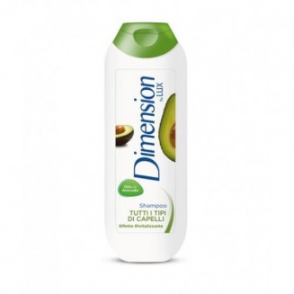 Dimension By Lux Shampoo...