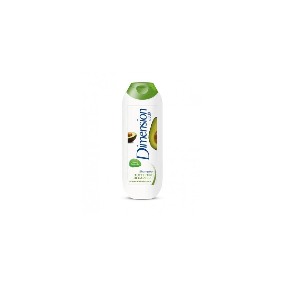 Dimension By Lux Shampoo Con Olio Di Avocado 250 Ml 
