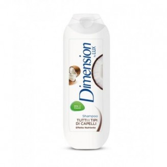 Dimension By Lux Shampoo...