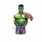 Disney Hulk 350 Ml Bagnoschiuma E Shampoo 2 In 1 Per Bambini