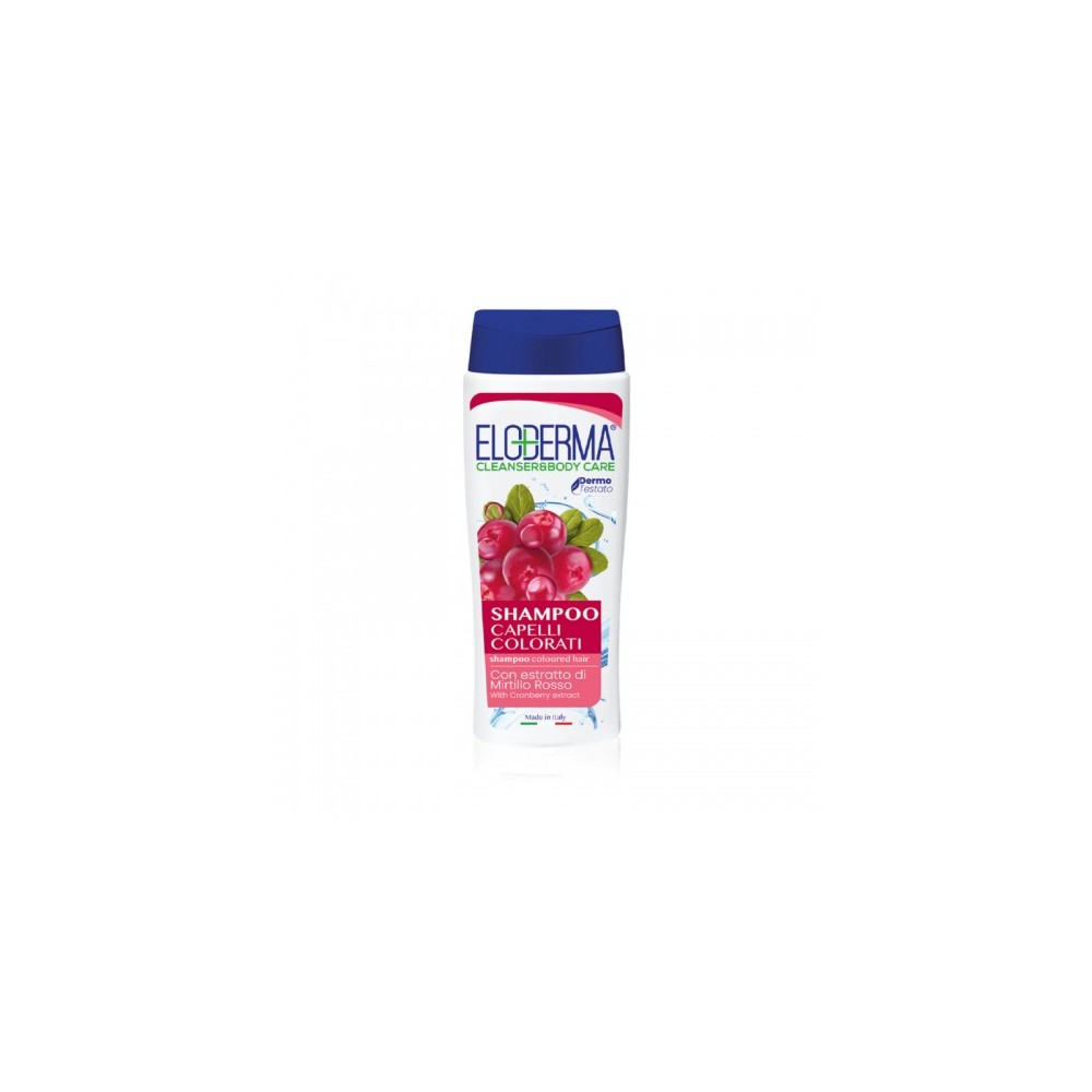 Eloderma Shampoo Capelli Colorati 75 Ml 