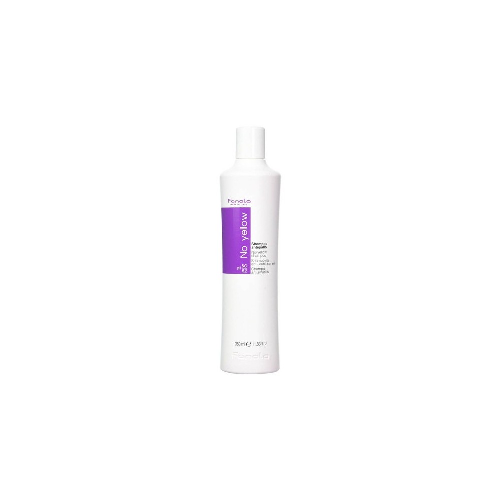 Fanola No Yellow Shampoo Antigiallo 350 Ml 
