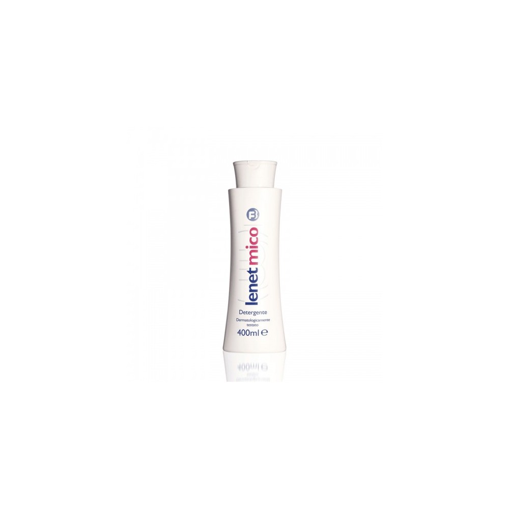 Fb Dermo Lenet Mico Detergente Delicato Ad Azione Purificante 400 Ml 