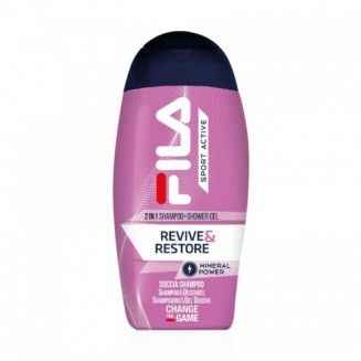 Fila Revive & Restore...