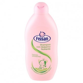 Fissan Shampoo E Balsamo 2...