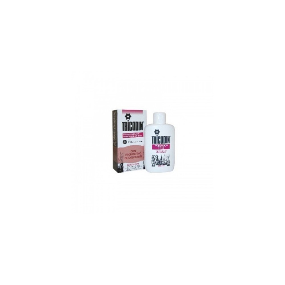 Gd Shampoo Per Capelli Antiforfora Tricodin 125 Ml 