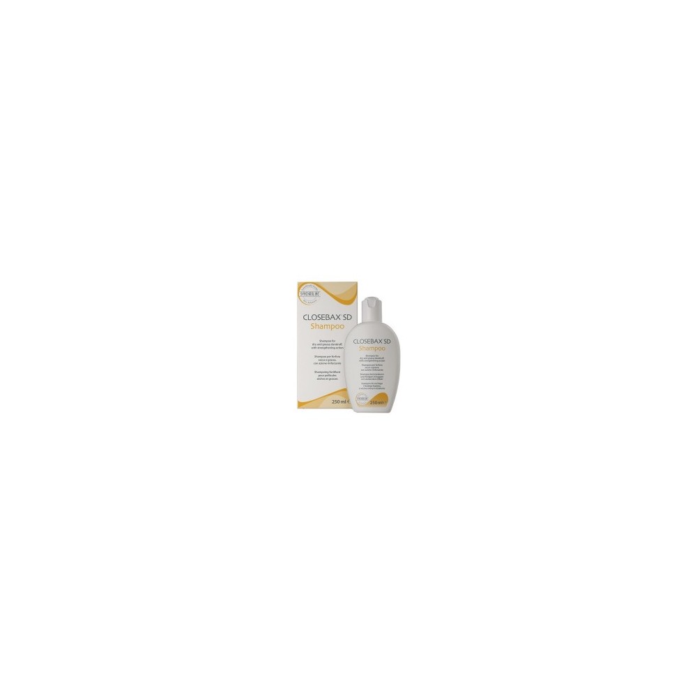 General Topics Closebax Sd Shampoo Antiforfora 250 Ml 
