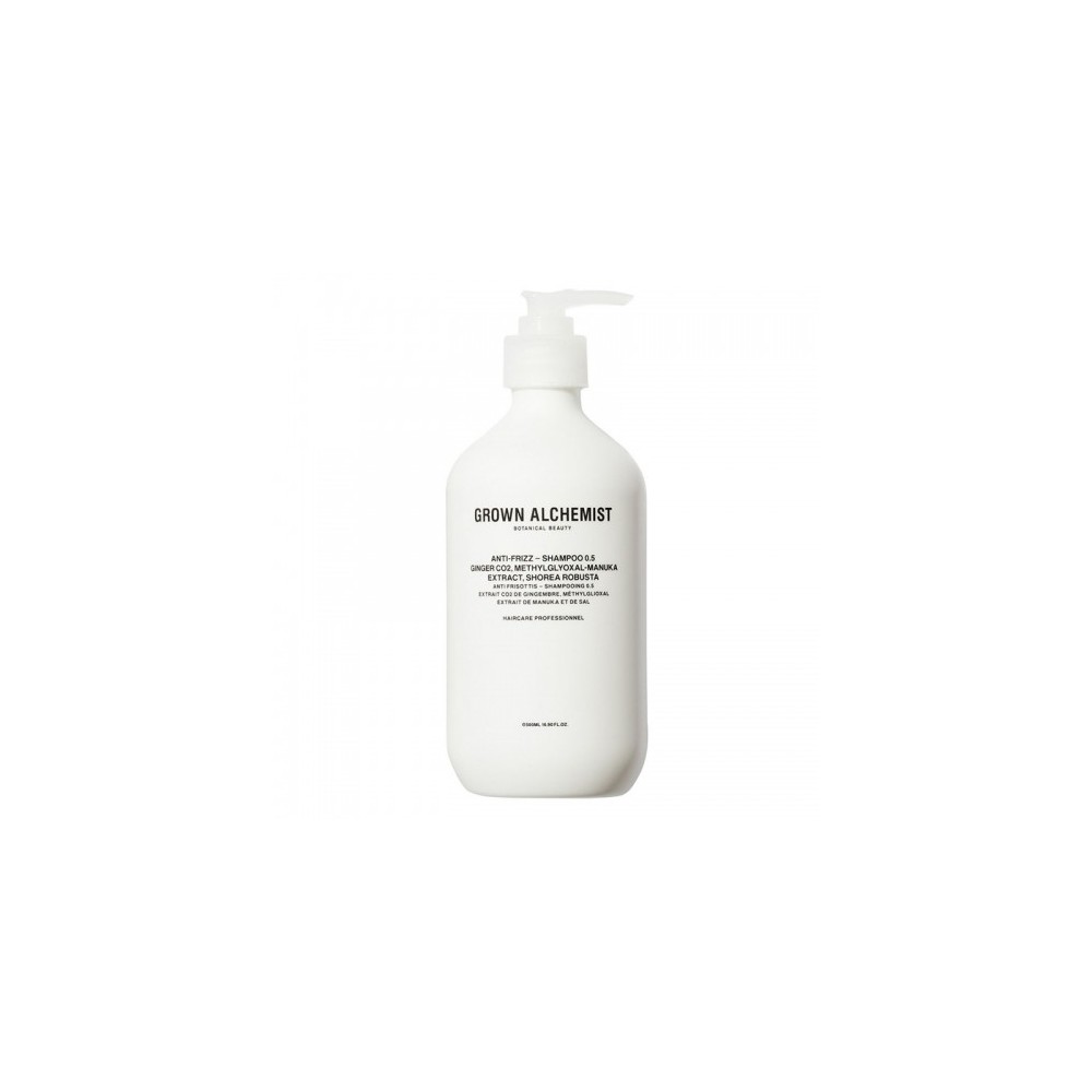 Grown Alchemist Anti-Frizz Shampoo Anti Crespo 500 Ml 