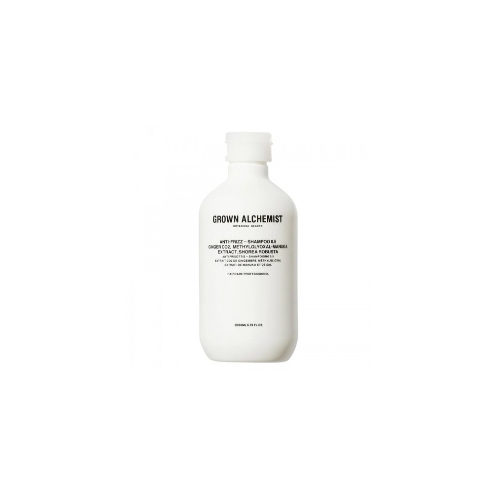 Grown Alchemist Anti-Frizz Shampoo Anti Crespo 200 Ml 