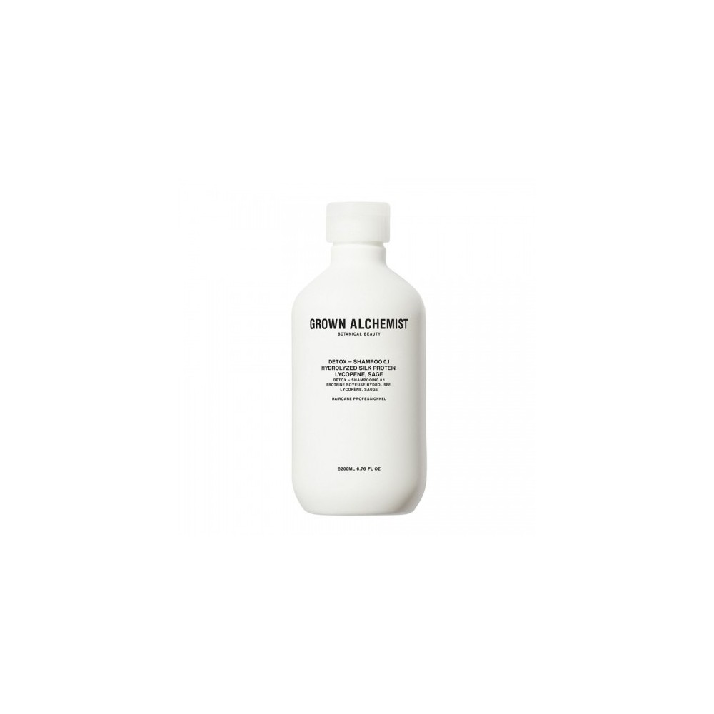 Grown Alchemist Shampoo Detox 200 Ml 