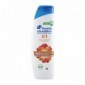 Head & Shoulders 2In1 Anticaduta Per Lei Shampoo + Balsamo Antiforfora 250 Ml