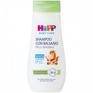 Hipp Shampoo Con Balsamo...