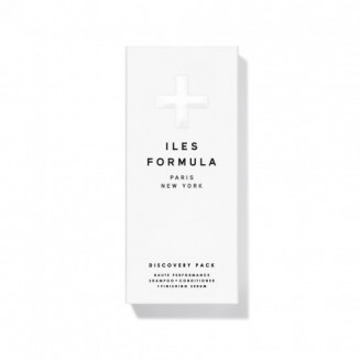 Iles Formula Discovery +...