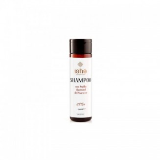 Isha Shampoo Con Argilla...