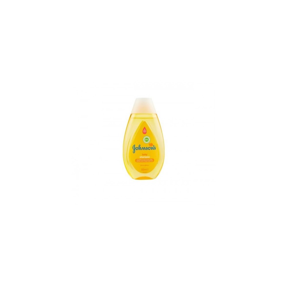 Johnson & Johnson Baby Shampoo Delicato 300 Ml 