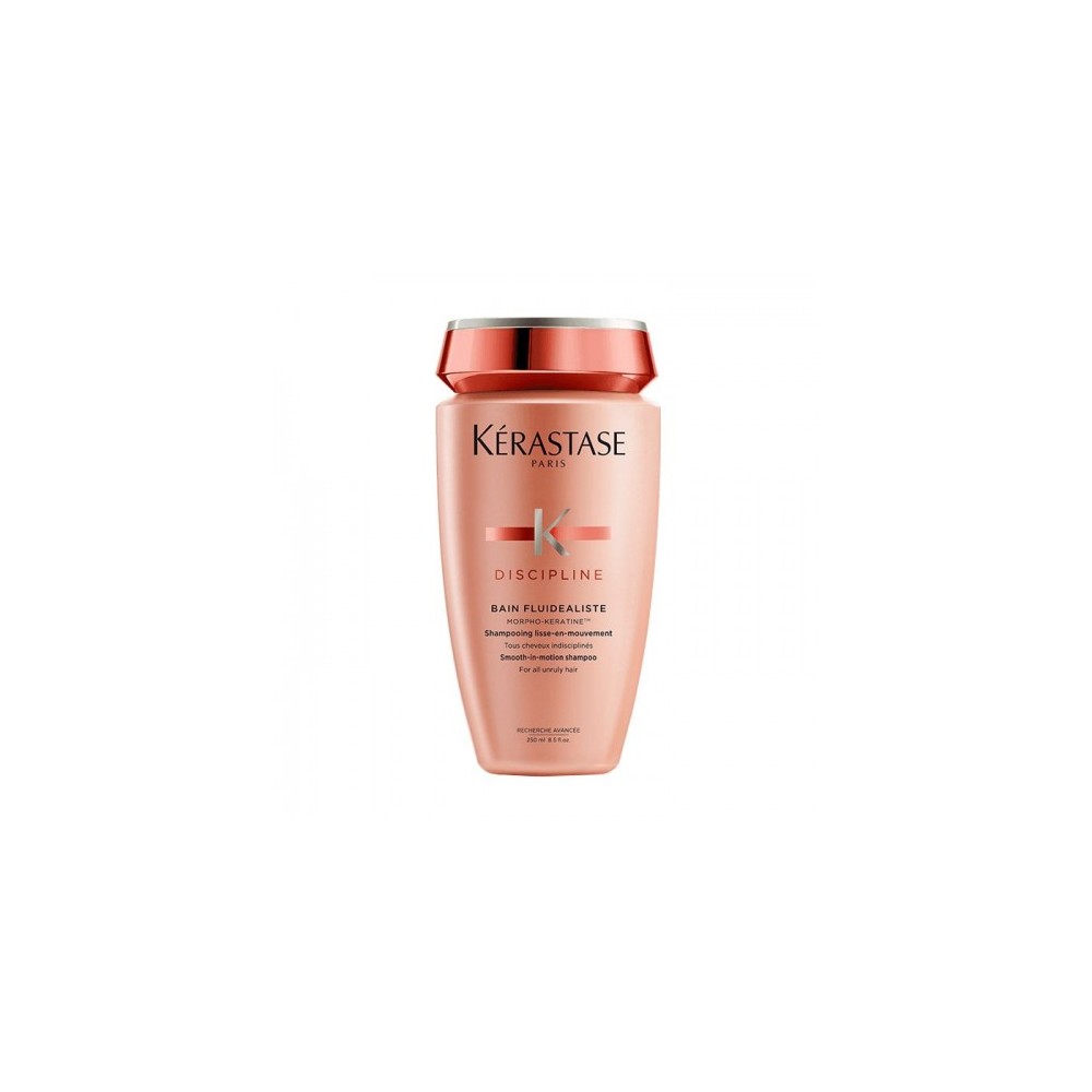 Kerastase Bain Fluidéaliste Shampoo Anticrespo Per Capelli Sottili E Normali 250 Ml 