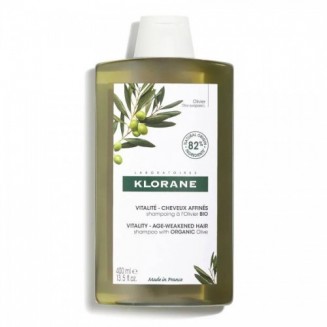 Klorane Shampoo...