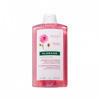 Klorane Shampoo Alla Peonia...
