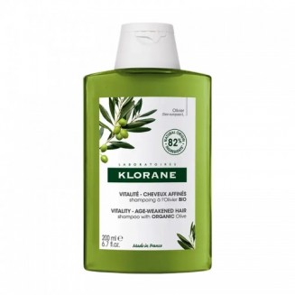 Klorane Shampoo All'Ulivo...