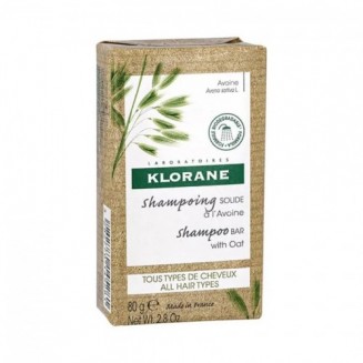 Klorane Shampoo Solido...