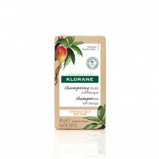 Klorane Shampoo Solido Al...