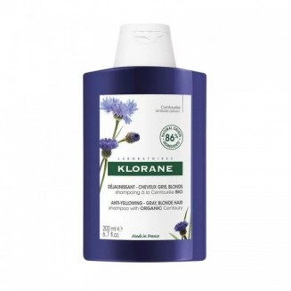 Klorane Shampoo Anti-Giallo...