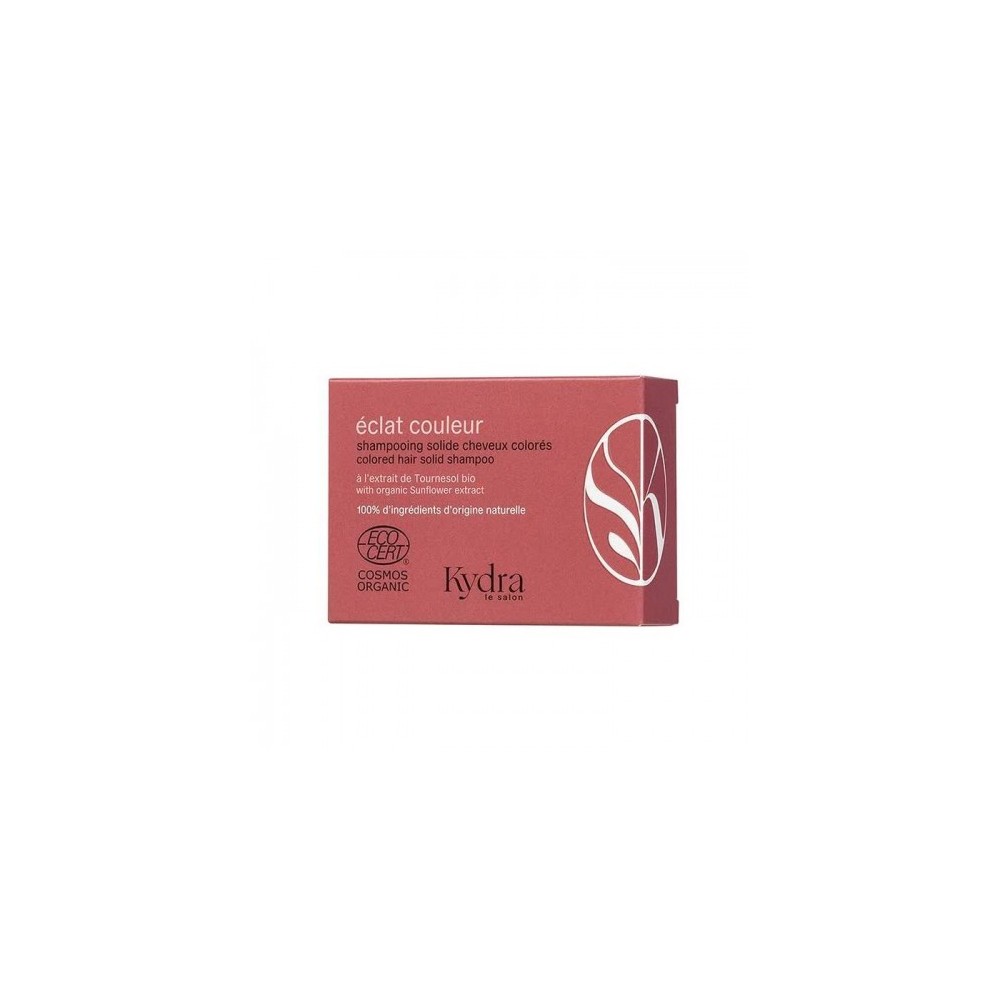 Kydra Shampoo Solido Per Capelli Colorati 80 G 
