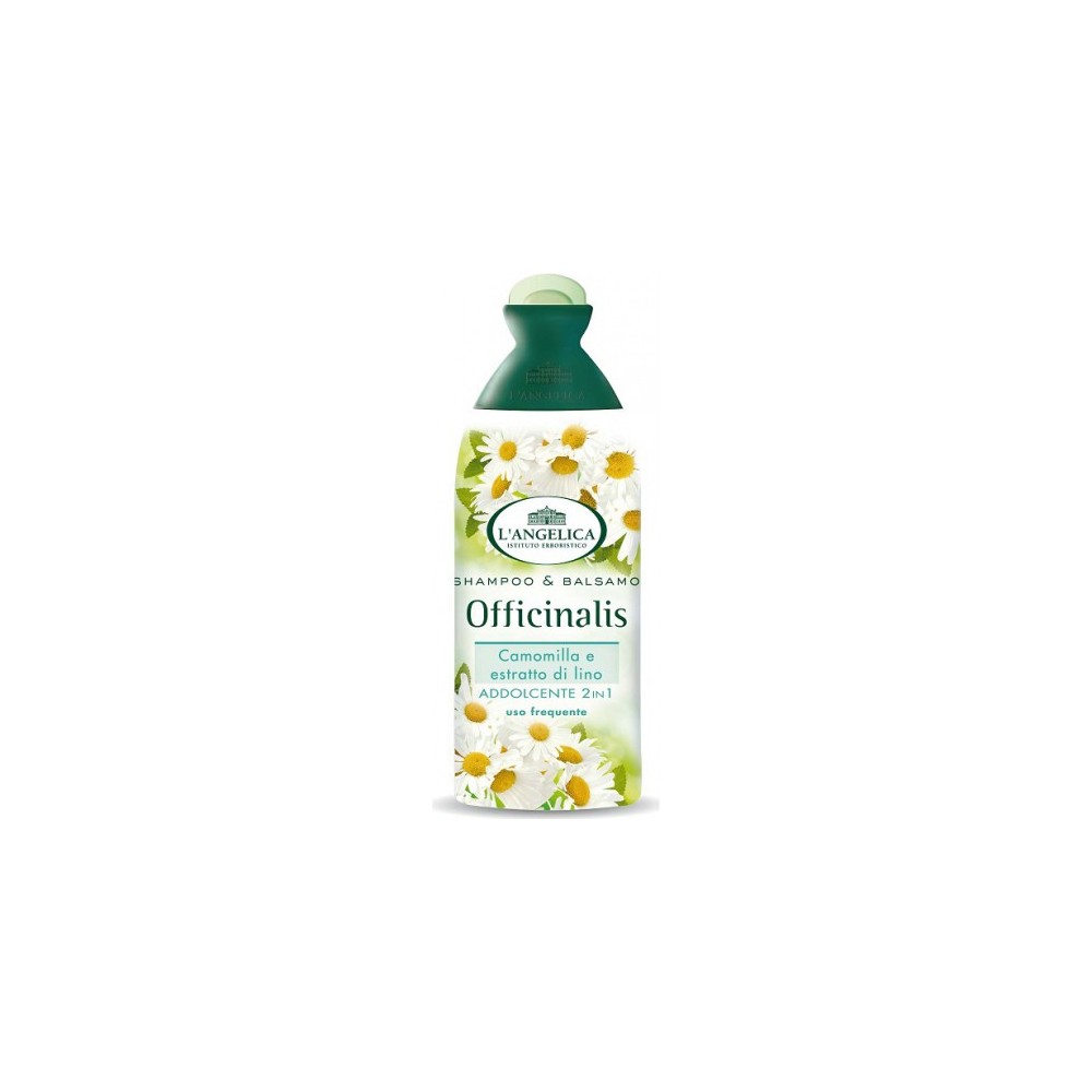 L'Angelica Shampoo 2 In1 Capelli Delicati 250 Ml 