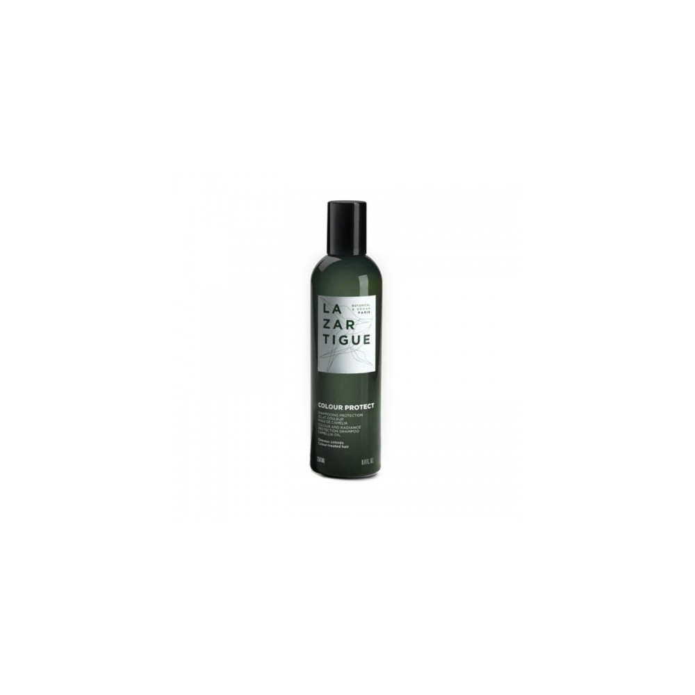 Lazartigue Colour Protect Shampoo Protettivo Illumina Colore 250 Ml 