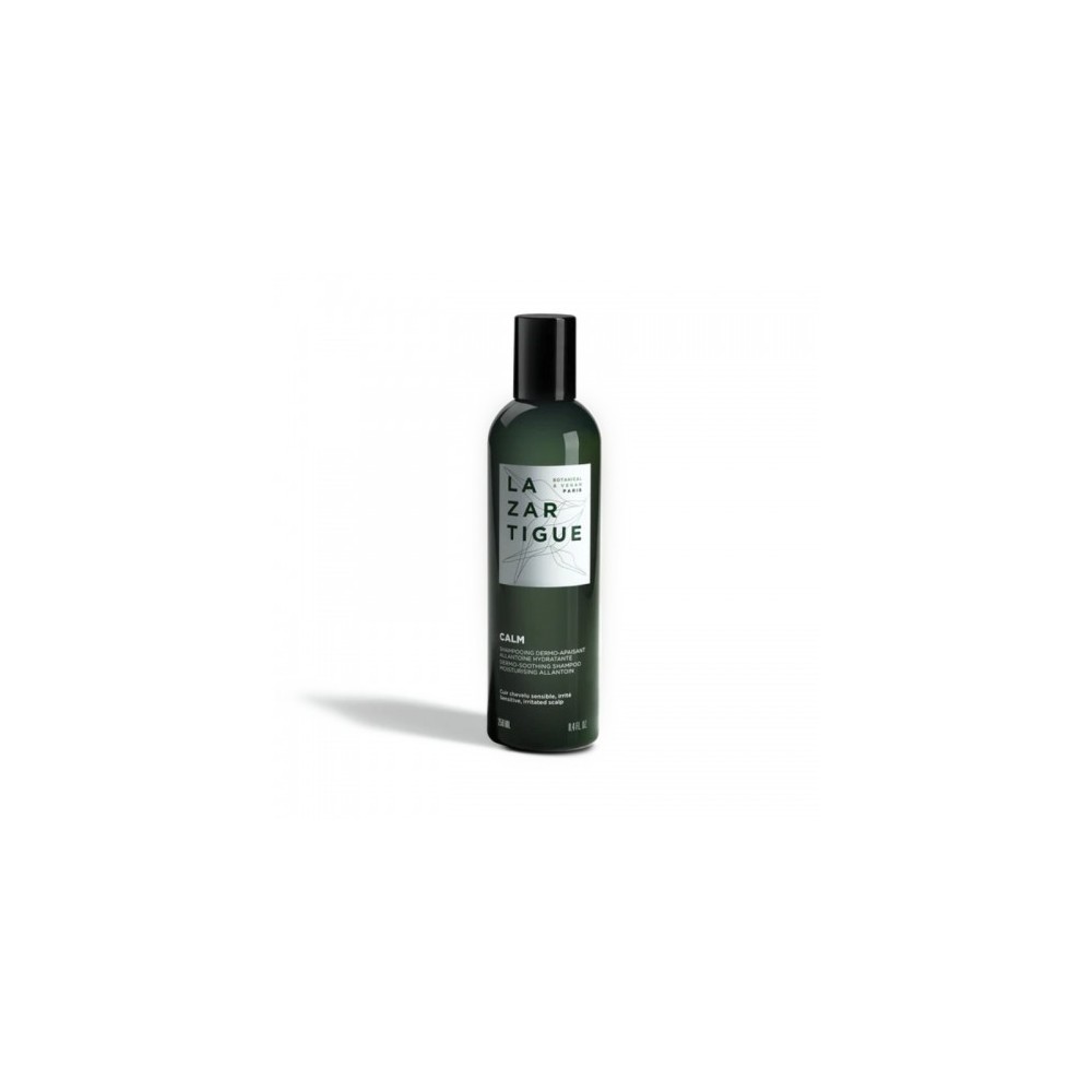 Lazartigue Calm Shampoo Dermo-Lenitivo E Anti-Irritazioni 250 Ml 