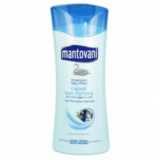 Mantovani Shampo Neutro Per...