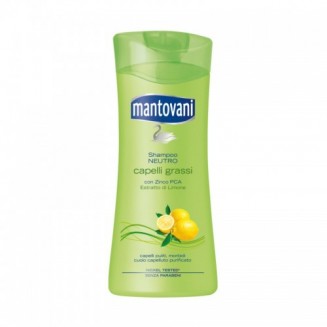 Mantovani Shampo Neutro Per...