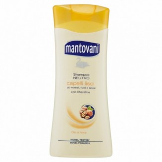 Mantovani Shampo Neutro Per...