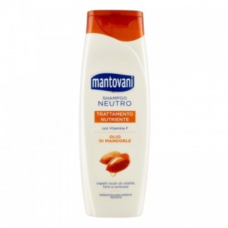 Mantovani Shampoo Neutro...