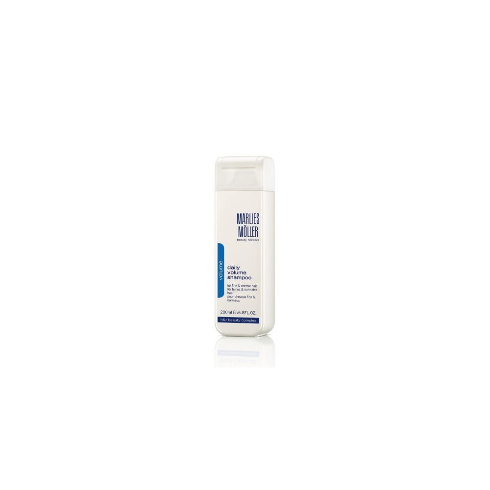 Marlies Moller Volume Shampoo Volumizzante 200 Ml 