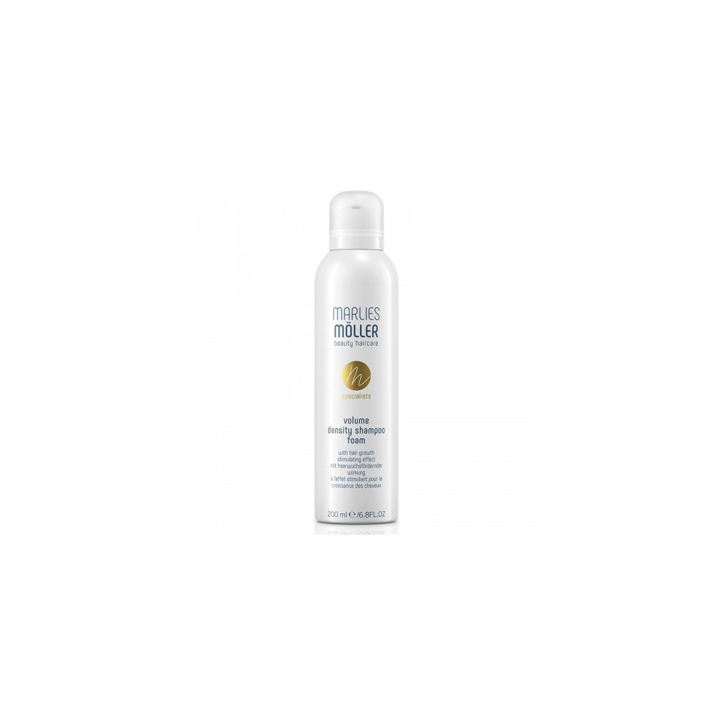 Marlies Moller Specialist Schiuma Shampoo Volume 200 Ml 
