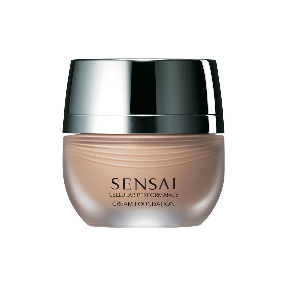 Sensai Cellular Performance Cream Foundation - 12 Soft Beige 
