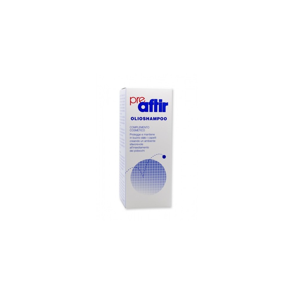 Meda Pharma Preaftir Olio Shampoo 150 Ml Per La Prevenzione Dei Pidocchi 