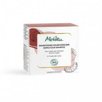 Melvita Shampoo Solido...