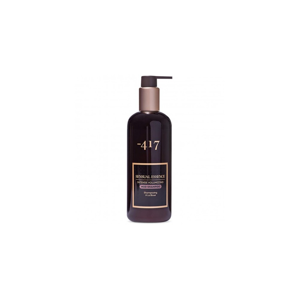 Minus 417 Intense Volumizing Mud Shampoo Shampoo Volumizzante Al Fango 350 Ml 