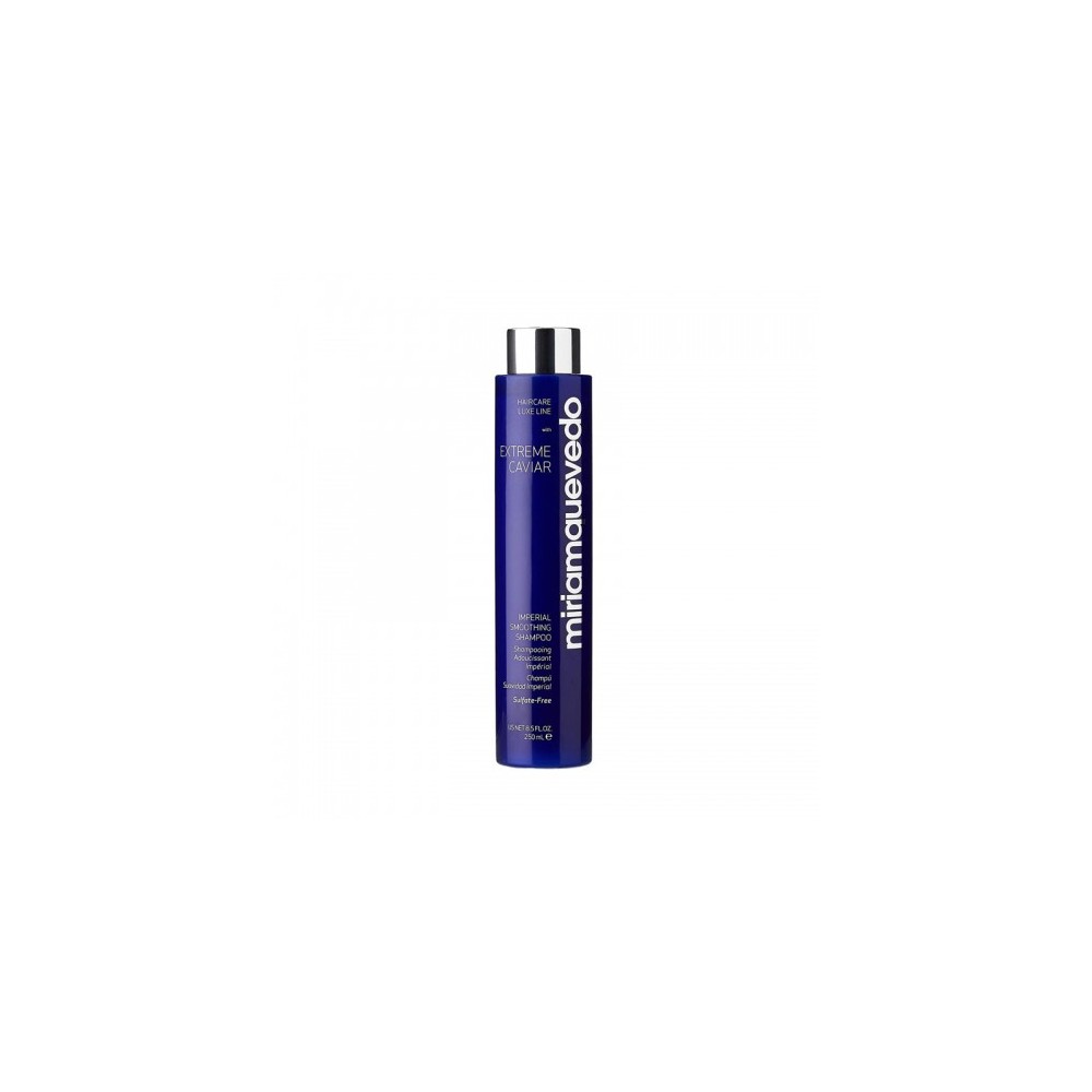 Miriamquevedo Extreme Caviar Imperial Smoothing Shampoo Per Capelli Secchi 250 Ml 