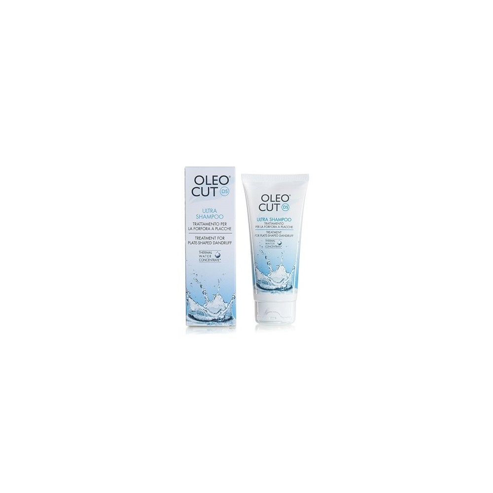 Morgan Oleocut Ultra Ds Shampoo Antiforfora 100 Ml 