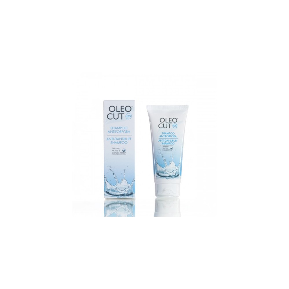 Morgan Oleocut Shampoo Antiforfora 100 Ml 