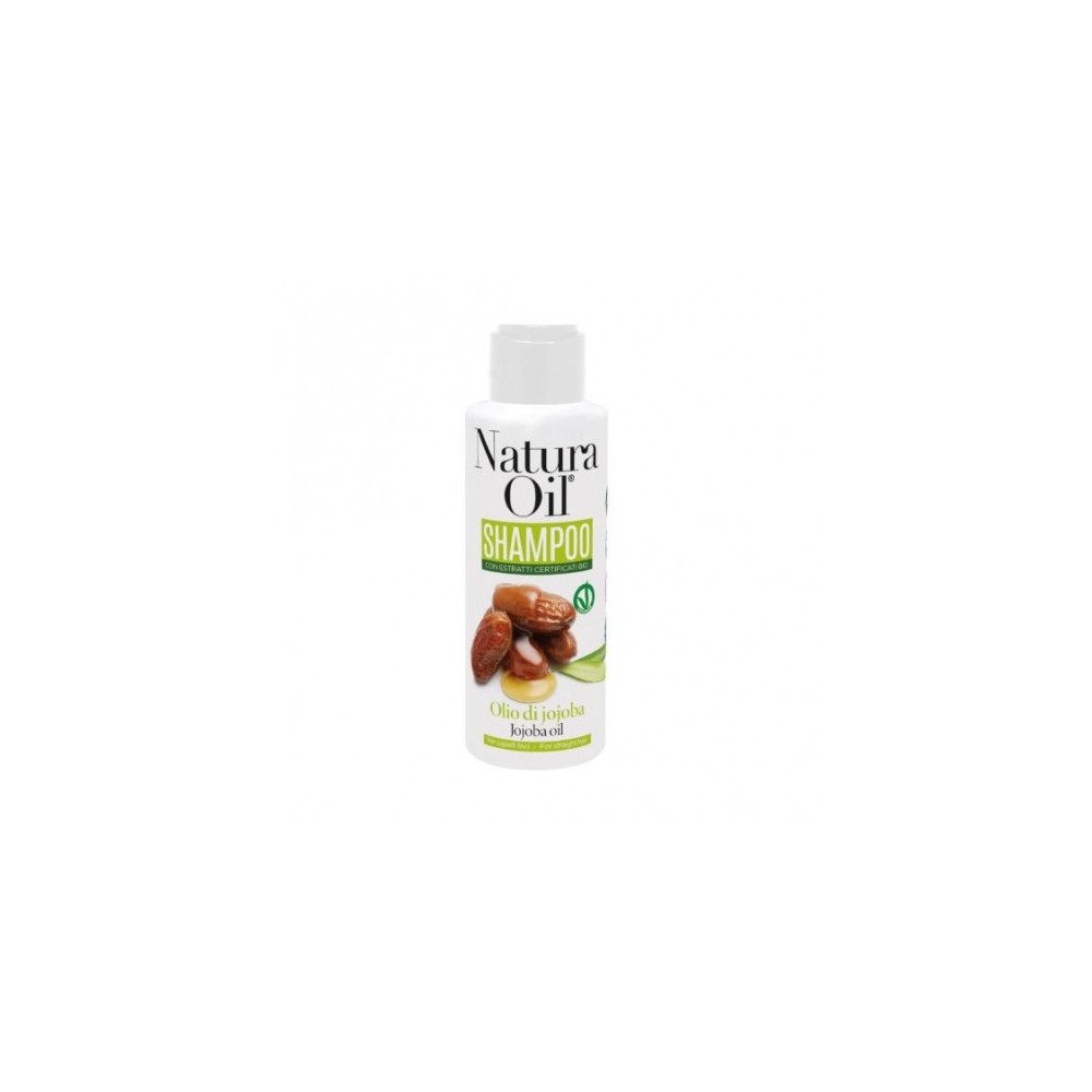 Natura Oil Olio Di Jojoba Shampoo 100 Ml 