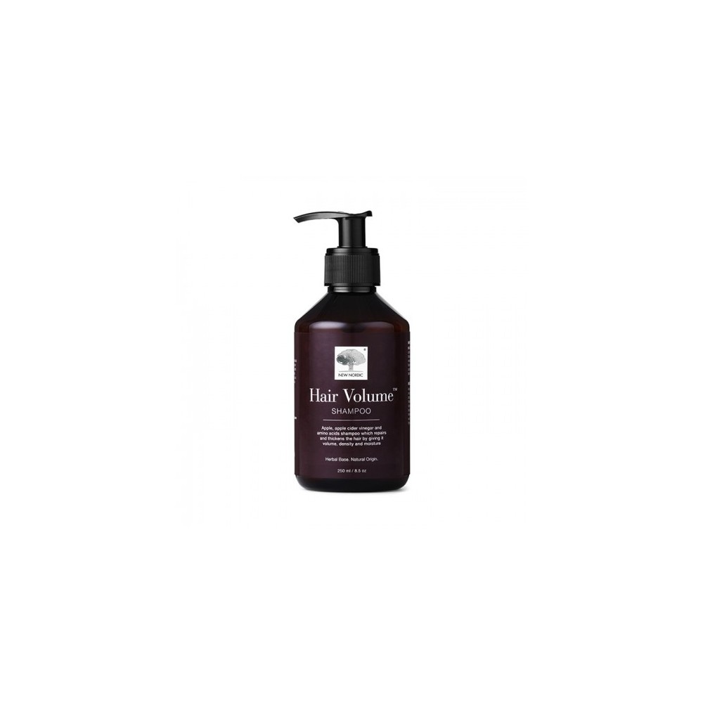 New Nordic Hair Volume Shampoo Volumizzante 250 Ml 