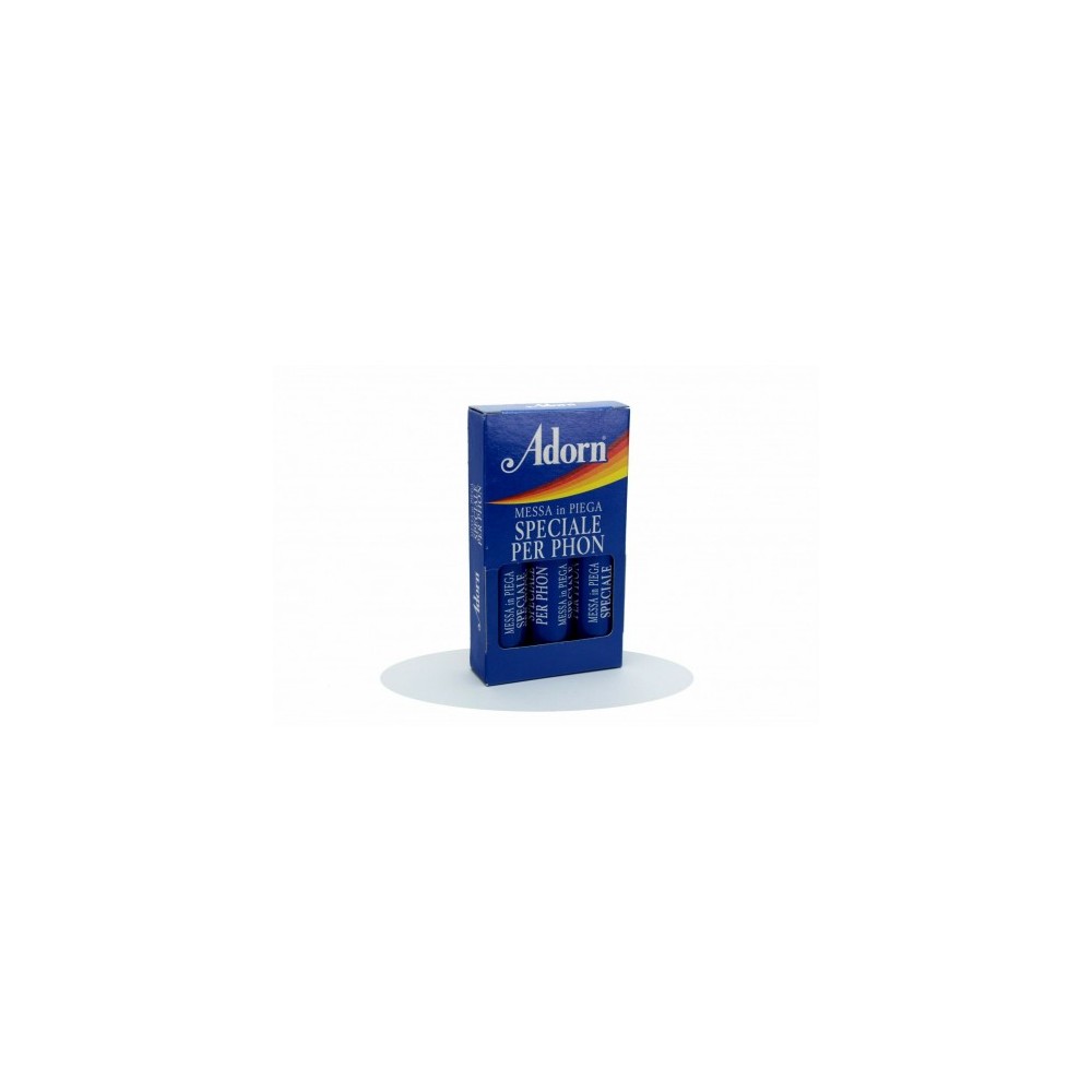 Adorn Messa In Piega Speciale Per Phon Illuminante 3X20 Ml 
